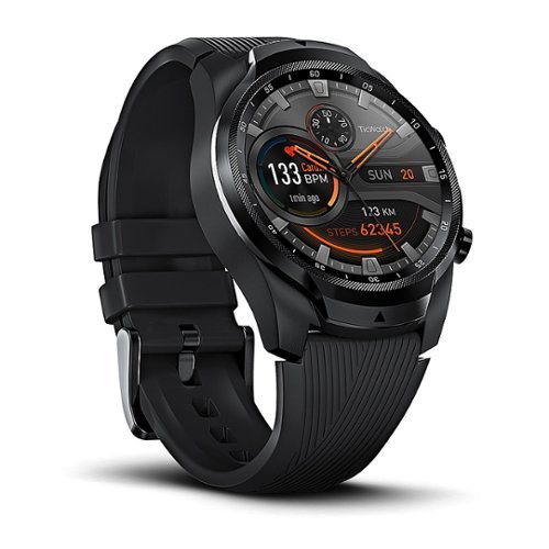 TicWatches - TicWatch Pro 4G (Verizon)-Front_Standard 