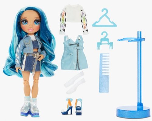 Rainbow High Fashion Doll- Skyler Bradshaw WHERE TO BUY