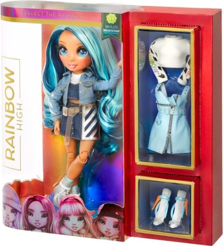 Rainbow High Fashion Doll- Skyler Bradshaw BUY IN EUROPE
