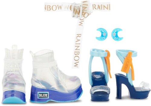 Rainbow High Fashion Doll- Skyler Bradshaw BUY IN SINGAPORE