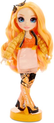 Rainbow High Fashion Doll- Poppy Rowan WORLDWIDE DELIVERY