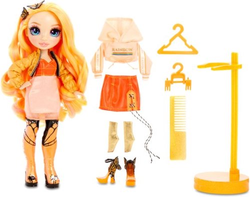 Rainbow High Fashion Doll- Poppy Rowan WHERE TO BUY