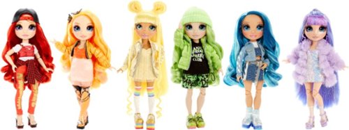 Rainbow High Fashion Doll- Sunny Madison BUY IN SINGAPORE