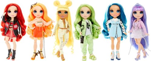 Rainbow High Fashion Doll- Sunny Madison BUY IN UAE
