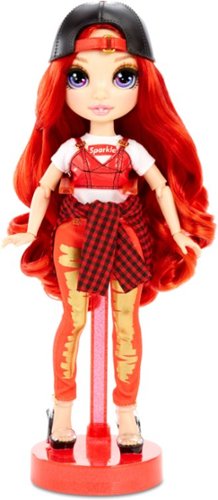 Rainbow High  Fashion Doll- Ruby Anderson WORLDWIDE DELIVERY