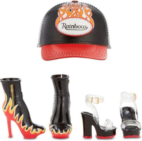 Rainbow High  Fashion Doll- Ruby Anderson HOW TO BUY