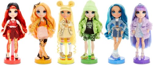 Rainbow High  Fashion Doll- Ruby Anderson BUY IN AUSTRALIA