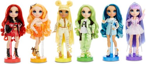 Rainbow High  Fashion Doll- Ruby Anderson BUY IN SINGAPORE