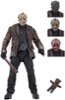NECA - Freddy vs Jason - 7” Scale Action Figure - Ultimate Jason-Front_Standard