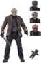 NECA - Freddy vs Jason - 7” Scale Action Figure - Ultimate Jason-Front_Standard