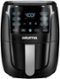 Gourmia - 6qt Digital Air Fryer - Black-Angle_Standard