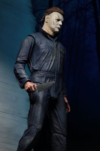 NECA Halloween (2018 Movie) - 7 Scale Action Figure - Ultimate Michael Myers WORLDWIDE DELIVERY
