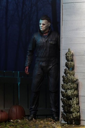 NECA Halloween (2018 Movie) - 7 Scale Action Figure - Ultimate Michael Myers BUY ONLINE