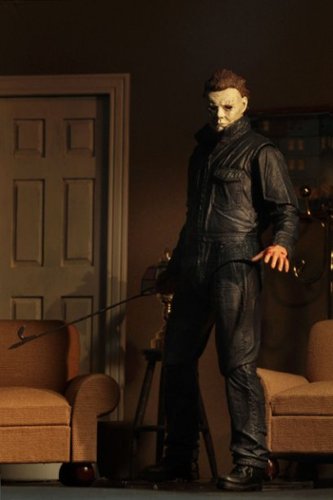 NECA Halloween (2018 Movie) - 7 Scale Action Figure - Ultimate Michael Myers BUY IN UAE