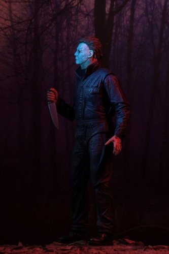 NECA Halloween (2018 Movie) - 7 Scale Action Figure - Ultimate Michael Myers BUY IN UK