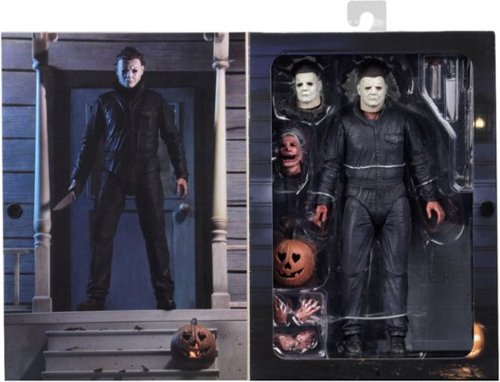 NECA Halloween (2018 Movie) - 7 Scale Action Figure - Ultimate Michael Myers BUY IN GERMANY