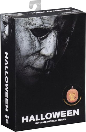 NECA Halloween (2018 Movie) - 7 Scale Action Figure - Ultimate Michael Myers BUY IN FRANCE