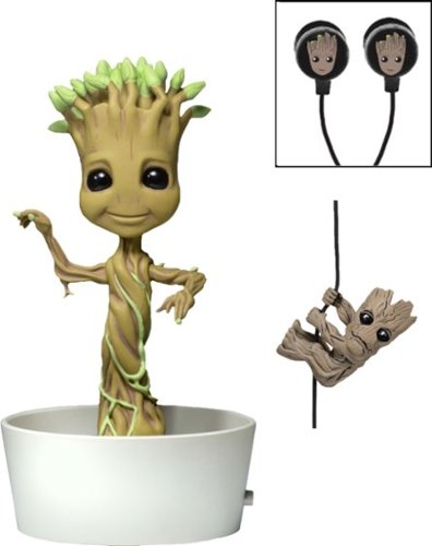 NECA - Marvel Studios - Guardians of the Galaxy Classic - Groot Gift Set