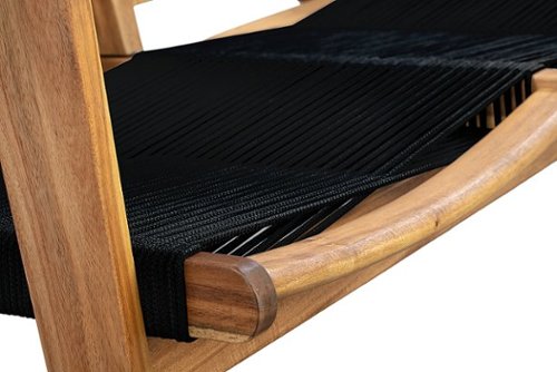 Patio Sense - Kingsmen Sofa Bench - Brown-Alt_View_Standard_14 