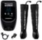 Hyperice - Normatec 2.0 Pro Leg Recovery System - Black-Front_Standard