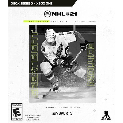 NHL 21 Great Eight Edition - Xbox One [Digital]