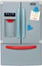 Little Tikes - First Fridge Realistic Pretend Play Appliance for Kids-Front_Standard
