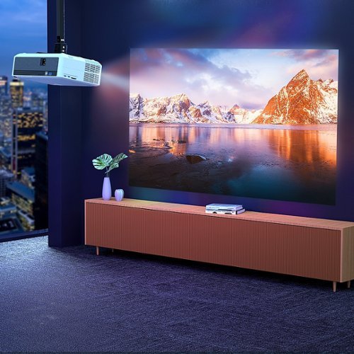 Vankyo Performance V630 1080p Projector - White SHOP ONLINE