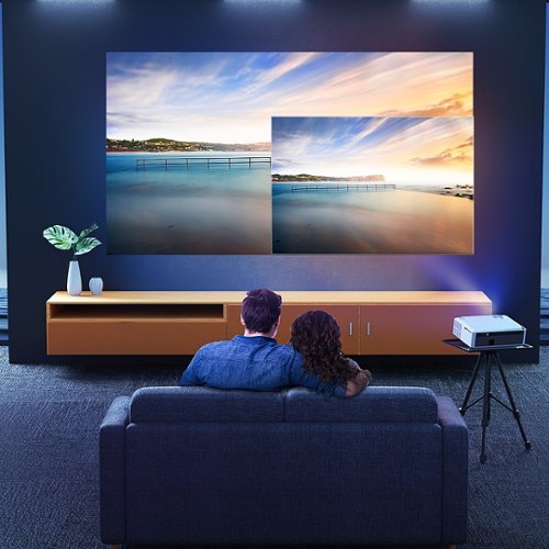 Vankyo Performance V630 1080p Projector - White BUY IN EUROPE