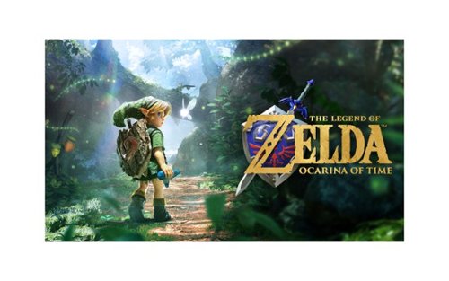 The Legend of Zelda: Ocarina of Time - Nintendo Switch 2 [Digital]