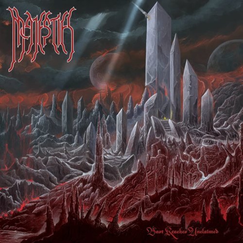 Vast Reaches Unclaimed [LP] - VINYL