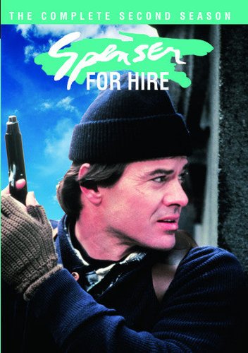  Spenser: For Hire - The Complete Second Season [5 Discs] [DVD]