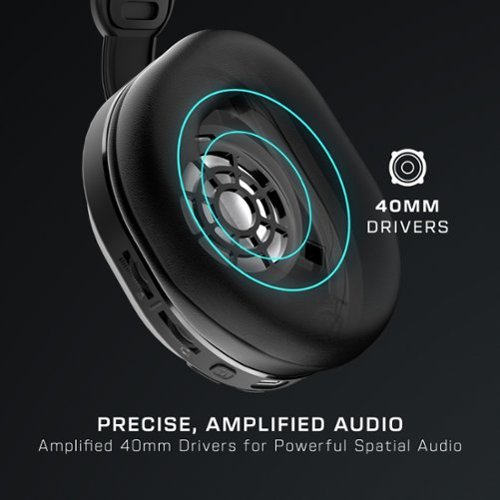 Turtle Beach Stealth 500 Wireless Gaming Headset for PC, PS5, PS4 & Mobile - Black WHERE TO BUY