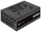 CORSAIR - HXi Series HX1500i 80 PLUS Platinum Fully Modular Ultra-Low Noise ATX Power Supply - Black-Front_Standard