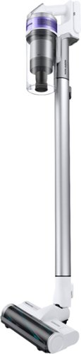 Samsung - Jet™ 70 Pet Cordless Stick Vacuum with Lightweight Design - Airborne with Violet Filter