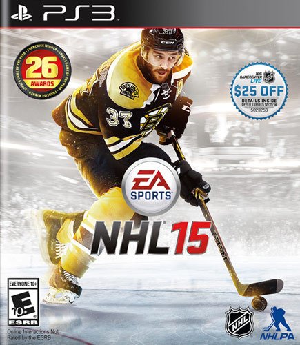  NHL 15 - PlayStation 3