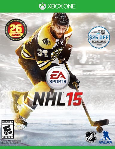  NHL 15 - Xbox One