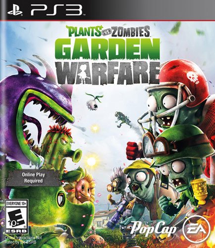  Plants vs. Zombies: Garden Warfare Standard Edition - PlayStation 3 [Digital]