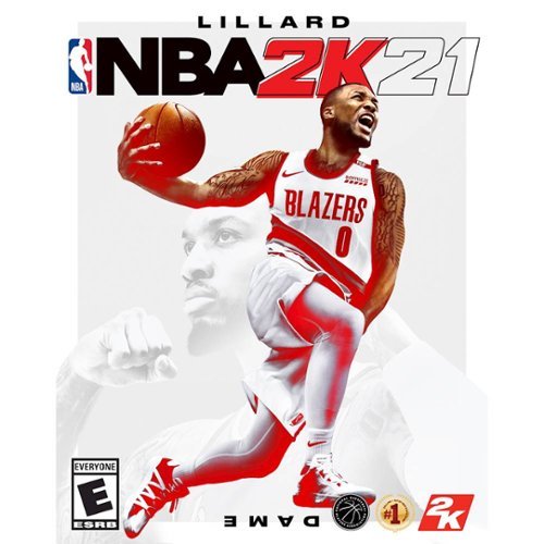 NBA 2K21 Standard Edition - Windows [Digital]