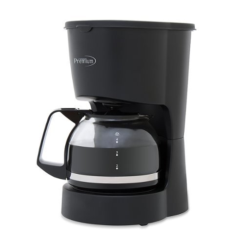 4-Cup Coffee Maker