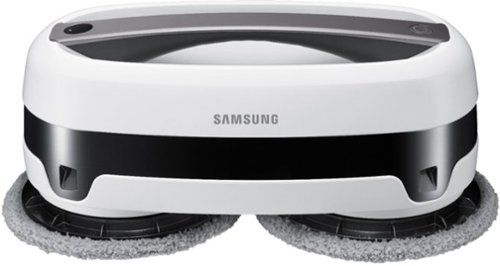 Samsung - Jetbot Mop - White