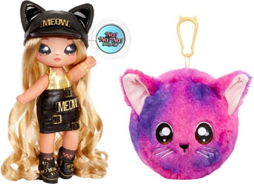Na! Na! Na! Surprise - 2-in-1 Pom Doll - Styles May Vary