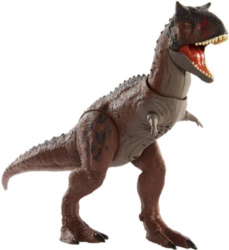  Jurassic World - Control 'N Conquer Carnotaurus Toro - Brown