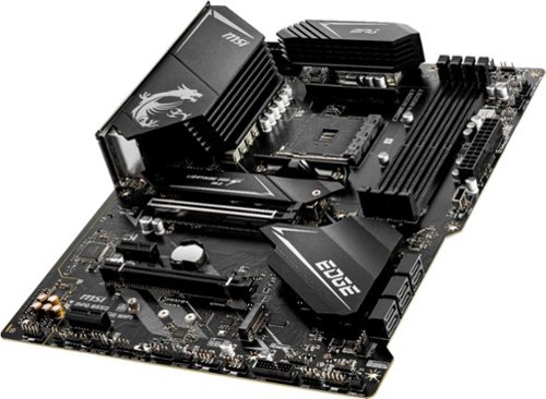 MSI MPG B550 GAMING EDGE WIFI (Socket AM4) USB 3.1  AMD Motherboard PCIe Gen 4 GLOBAL SHIPPING