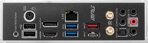 MSI MPG B550 GAMING EDGE WIFI (Socket AM4) USB 3.1  AMD Motherboard PCIe Gen 4 SHOP ONLINE