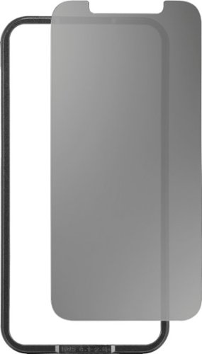 Insignia™ Privacy Glass Screen Protector for iPhone 12 and iPhone 12 Pro - Clear WORLDWIDE DELIVERY