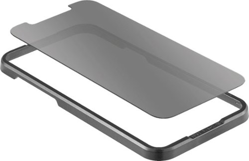 Insignia™ Privacy Glass Screen Protector for iPhone 12 and iPhone 12 Pro - Clear GLOBAL SHIPPING