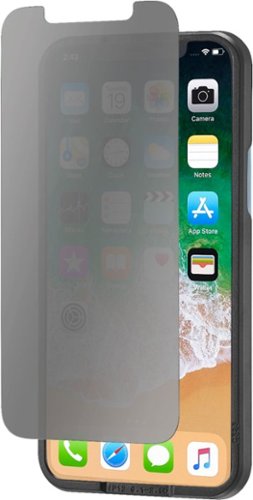 Insignia™ Privacy Glass Screen Protector for iPhone 12 and iPhone 12 Pro - Clear HOW TO BUY