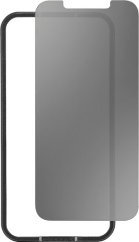 Insignia™ Privacy Glass Screen Protector for iPhone 12 Pro Max - Clear WORLDWIDE DELIVERY