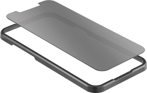 Insignia™ Privacy Glass Screen Protector for iPhone 12 Pro Max - Clear GLOBAL SHIPPING