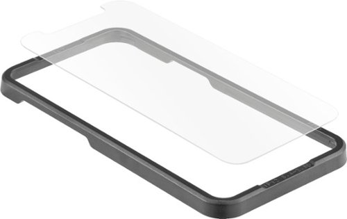Insignia™ Blue Light Blocking Tempered Glass Screen Protector for iPhone 12 mini - Clear GLOBAL SHIPPING